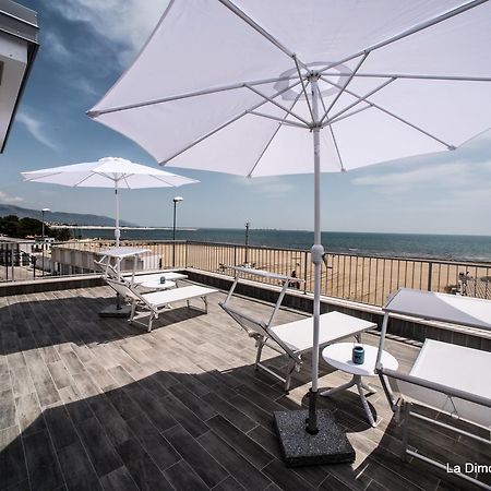 La Dimora Sipontina Bed & Breakfast Manfredonia Bagian luar foto