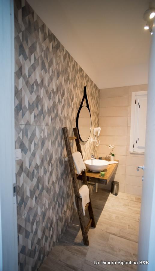 La Dimora Sipontina Bed & Breakfast Manfredonia Bagian luar foto