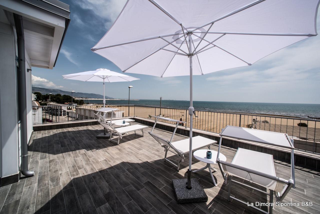 La Dimora Sipontina Bed & Breakfast Manfredonia Bagian luar foto