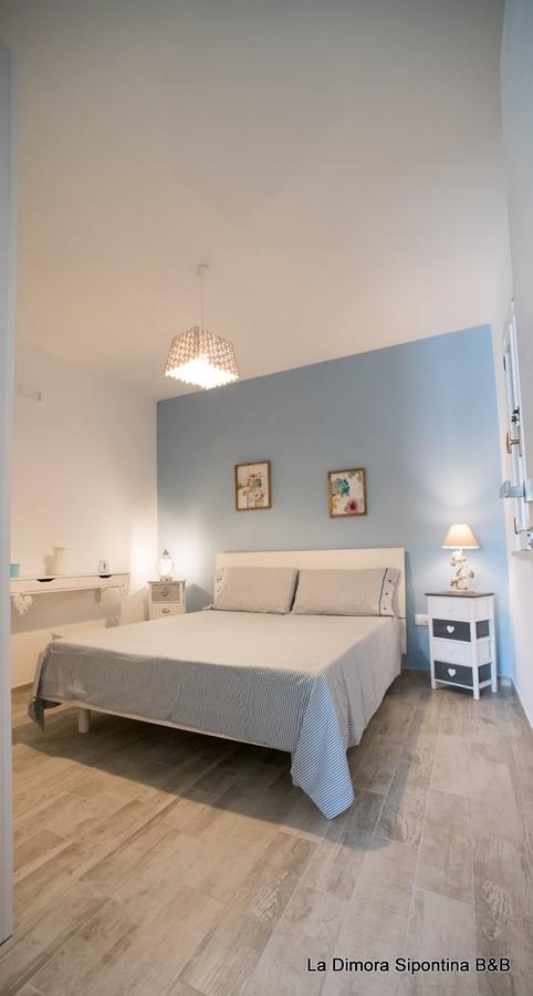 La Dimora Sipontina Bed & Breakfast Manfredonia Bagian luar foto
