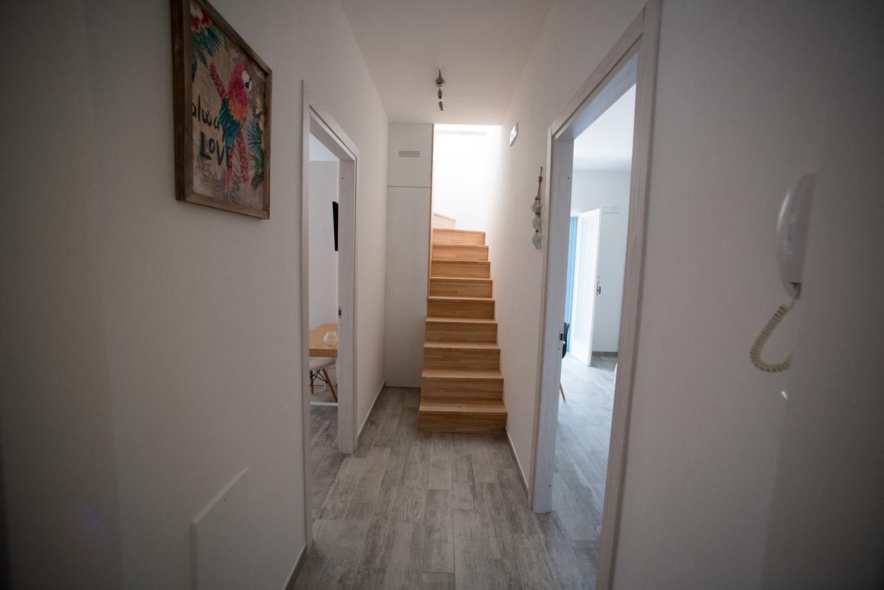 La Dimora Sipontina Bed & Breakfast Manfredonia Bagian luar foto