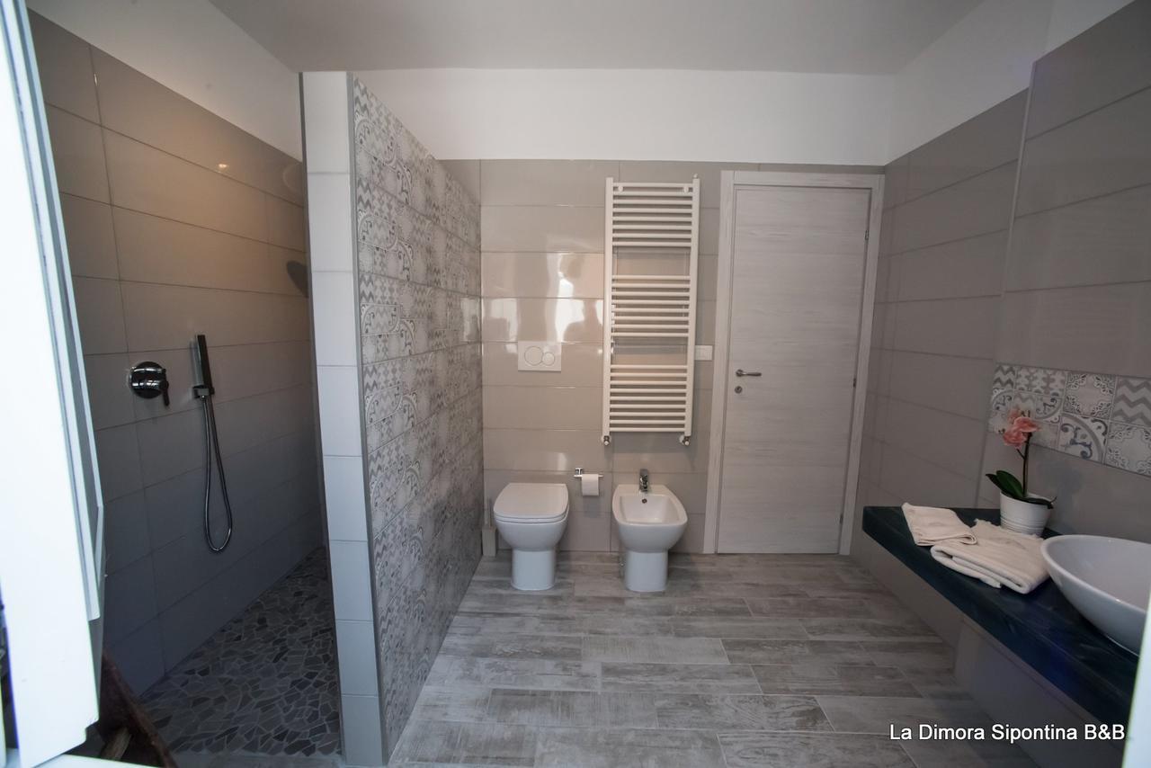 La Dimora Sipontina Bed & Breakfast Manfredonia Bagian luar foto