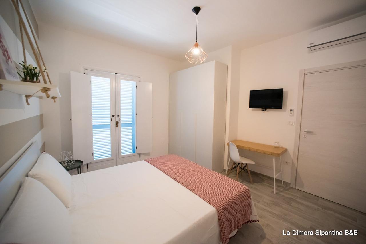 La Dimora Sipontina Bed & Breakfast Manfredonia Bagian luar foto