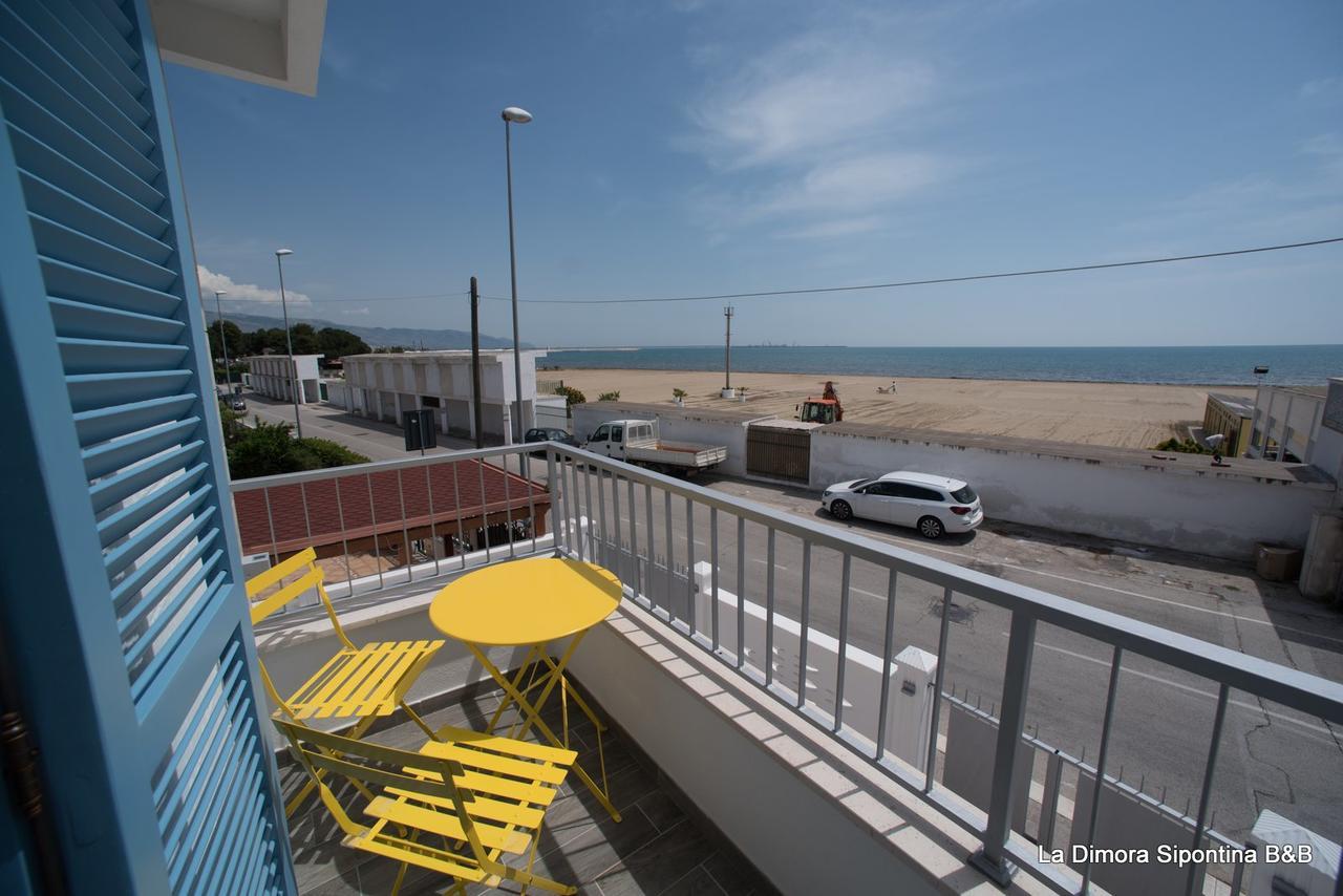 La Dimora Sipontina Bed & Breakfast Manfredonia Bagian luar foto