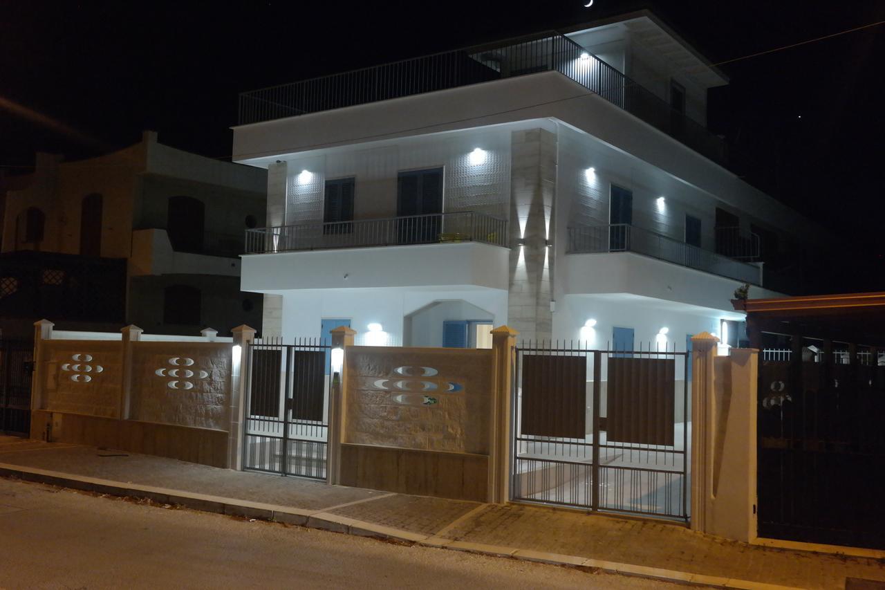 La Dimora Sipontina Bed & Breakfast Manfredonia Bagian luar foto