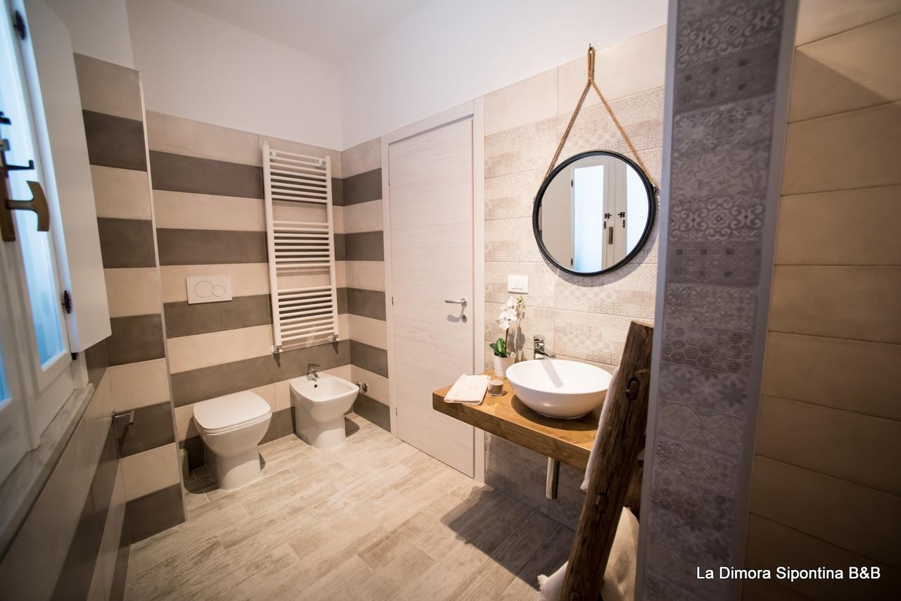La Dimora Sipontina Bed & Breakfast Manfredonia Bagian luar foto