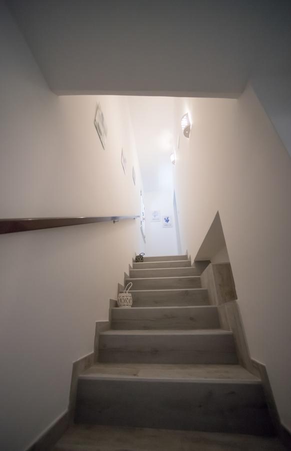 La Dimora Sipontina Bed & Breakfast Manfredonia Bagian luar foto