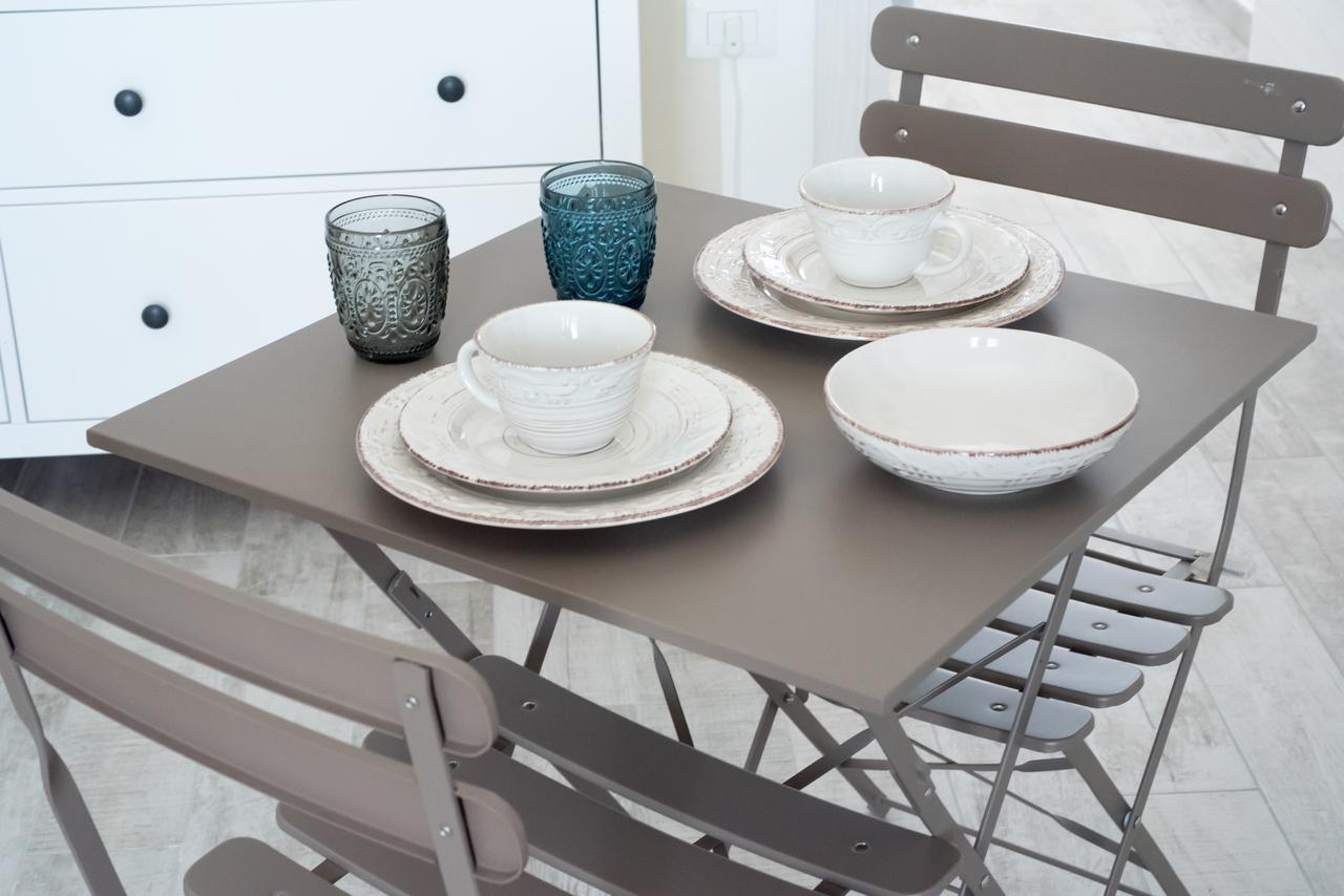 La Dimora Sipontina Bed & Breakfast Manfredonia Bagian luar foto