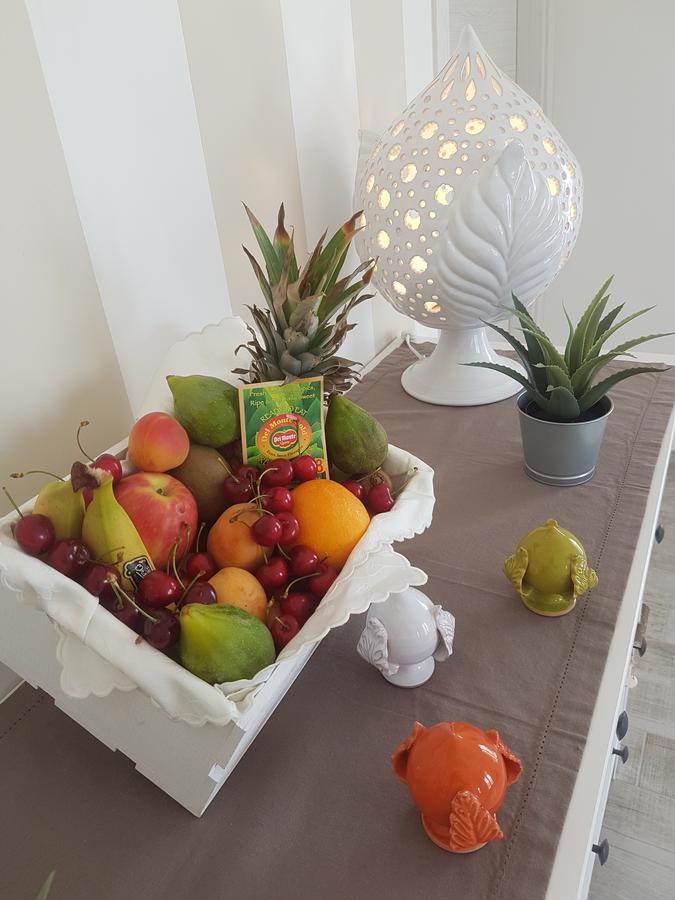 La Dimora Sipontina Bed & Breakfast Manfredonia Bagian luar foto