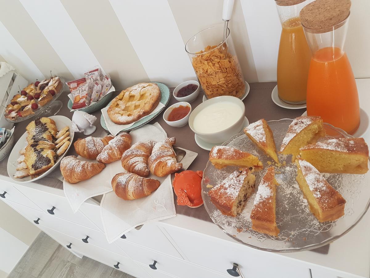 La Dimora Sipontina Bed & Breakfast Manfredonia Bagian luar foto
