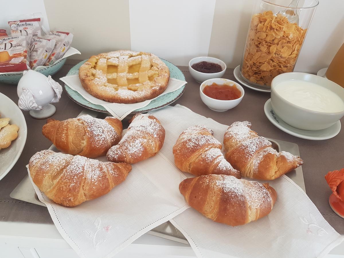 La Dimora Sipontina Bed & Breakfast Manfredonia Bagian luar foto