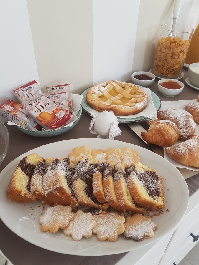 La Dimora Sipontina Bed & Breakfast Manfredonia Bagian luar foto