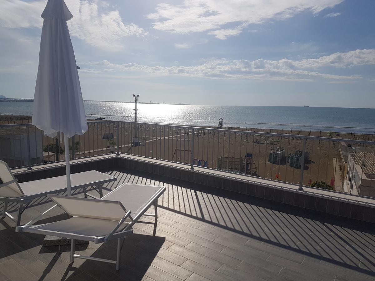 La Dimora Sipontina Bed & Breakfast Manfredonia Bagian luar foto