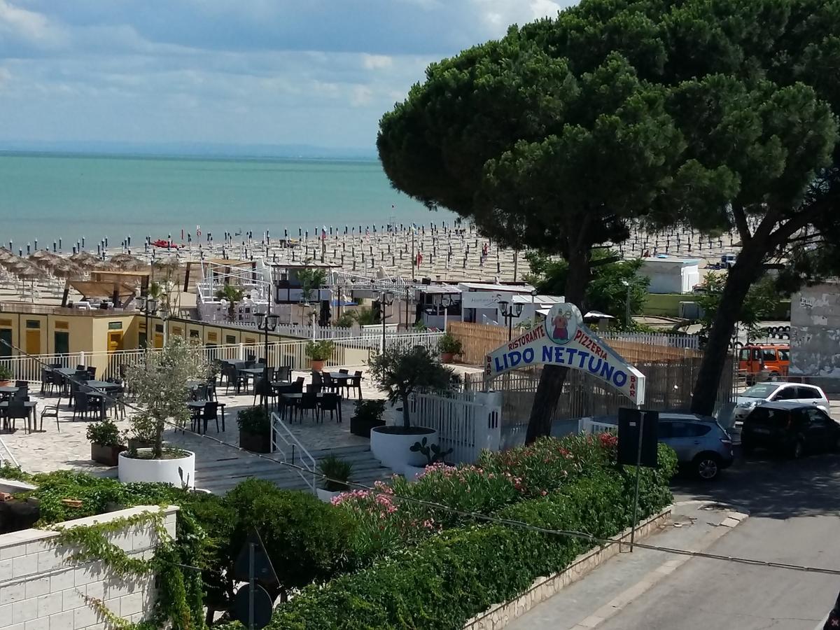 La Dimora Sipontina Bed & Breakfast Manfredonia Bagian luar foto