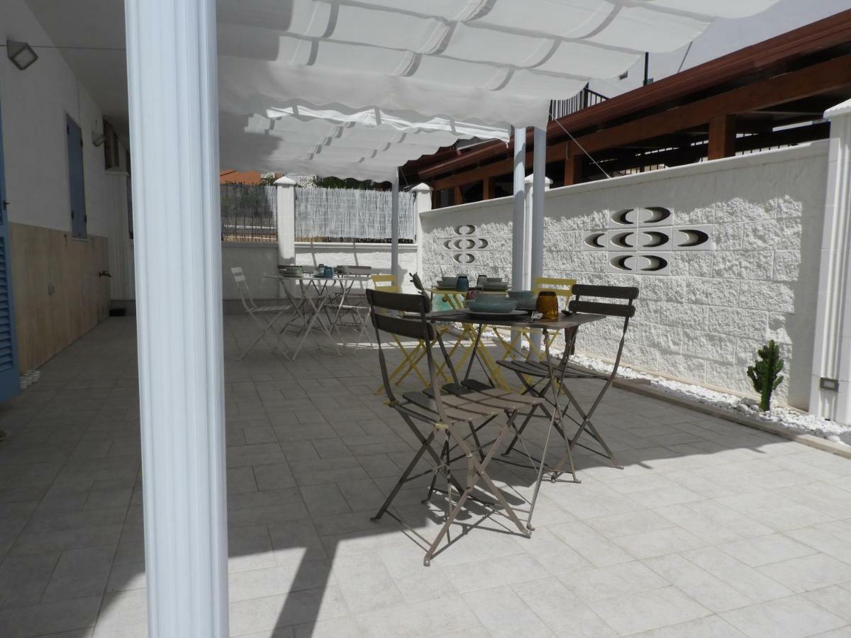 La Dimora Sipontina Bed & Breakfast Manfredonia Bagian luar foto