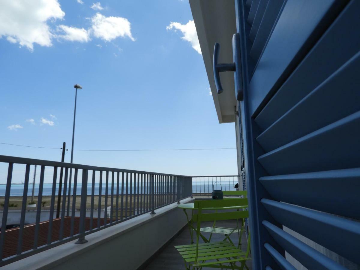 La Dimora Sipontina Bed & Breakfast Manfredonia Bagian luar foto