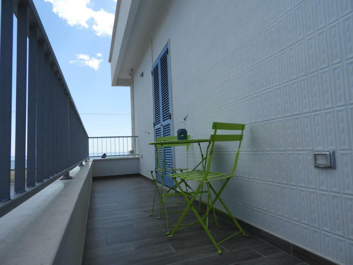 La Dimora Sipontina Bed & Breakfast Manfredonia Bagian luar foto