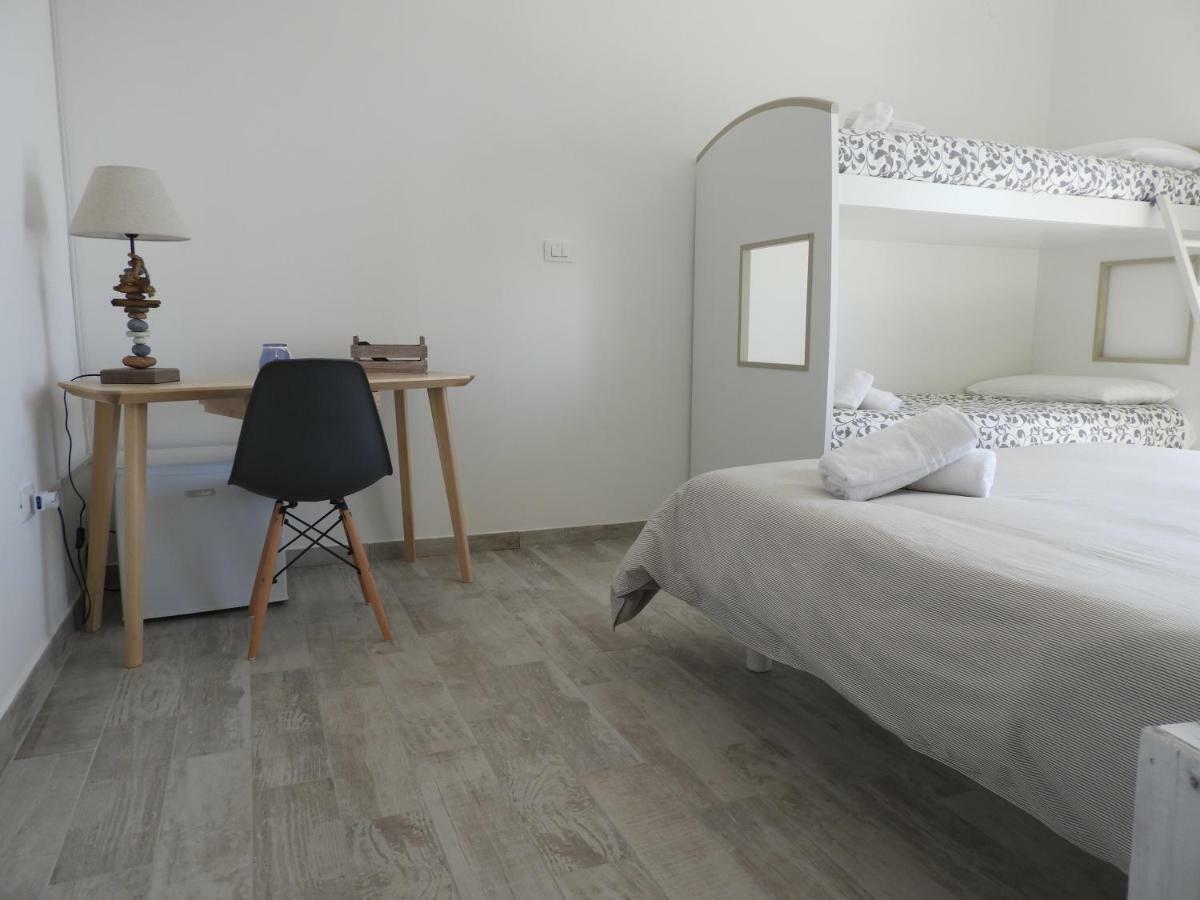 La Dimora Sipontina Bed & Breakfast Manfredonia Bagian luar foto
