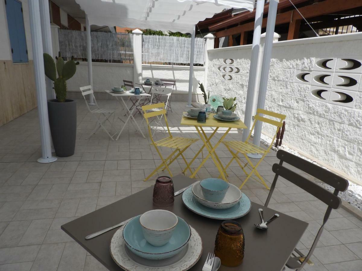 La Dimora Sipontina Bed & Breakfast Manfredonia Bagian luar foto