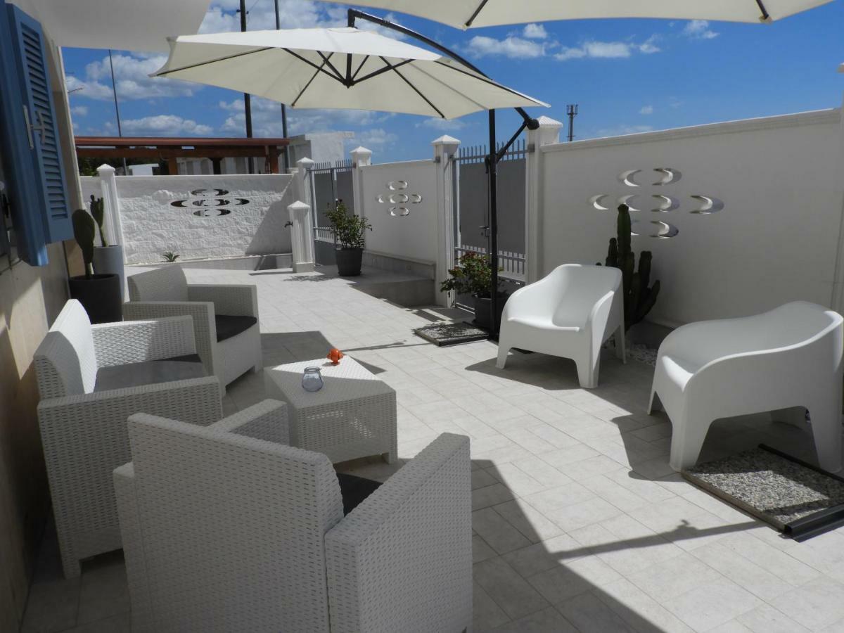 La Dimora Sipontina Bed & Breakfast Manfredonia Bagian luar foto