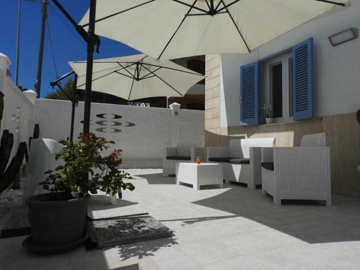 La Dimora Sipontina Bed & Breakfast Manfredonia Bagian luar foto