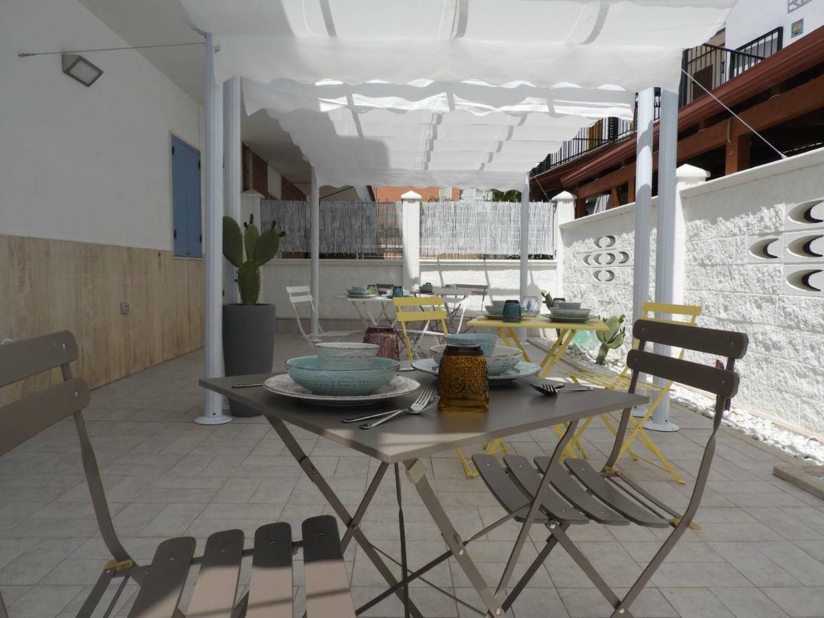 La Dimora Sipontina Bed & Breakfast Manfredonia Bagian luar foto