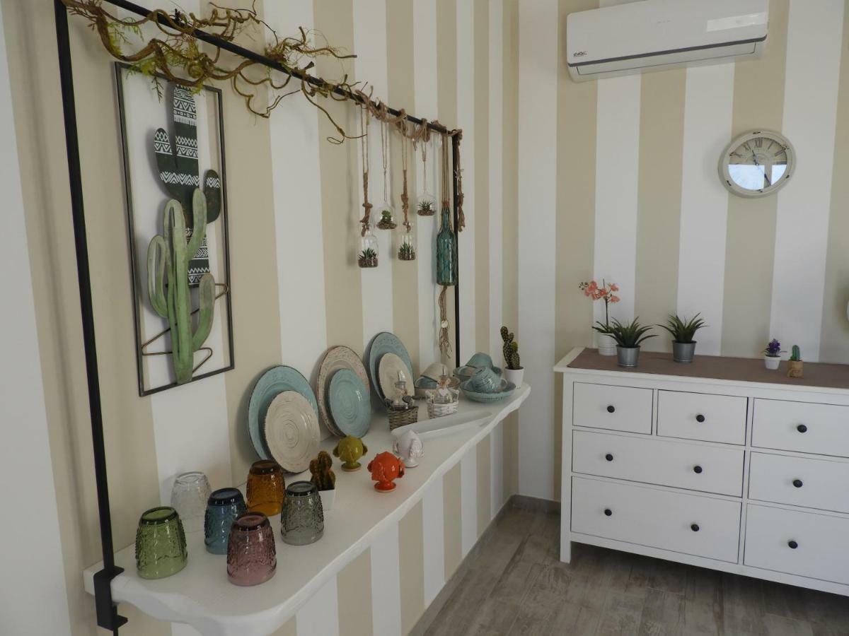 La Dimora Sipontina Bed & Breakfast Manfredonia Bagian luar foto
