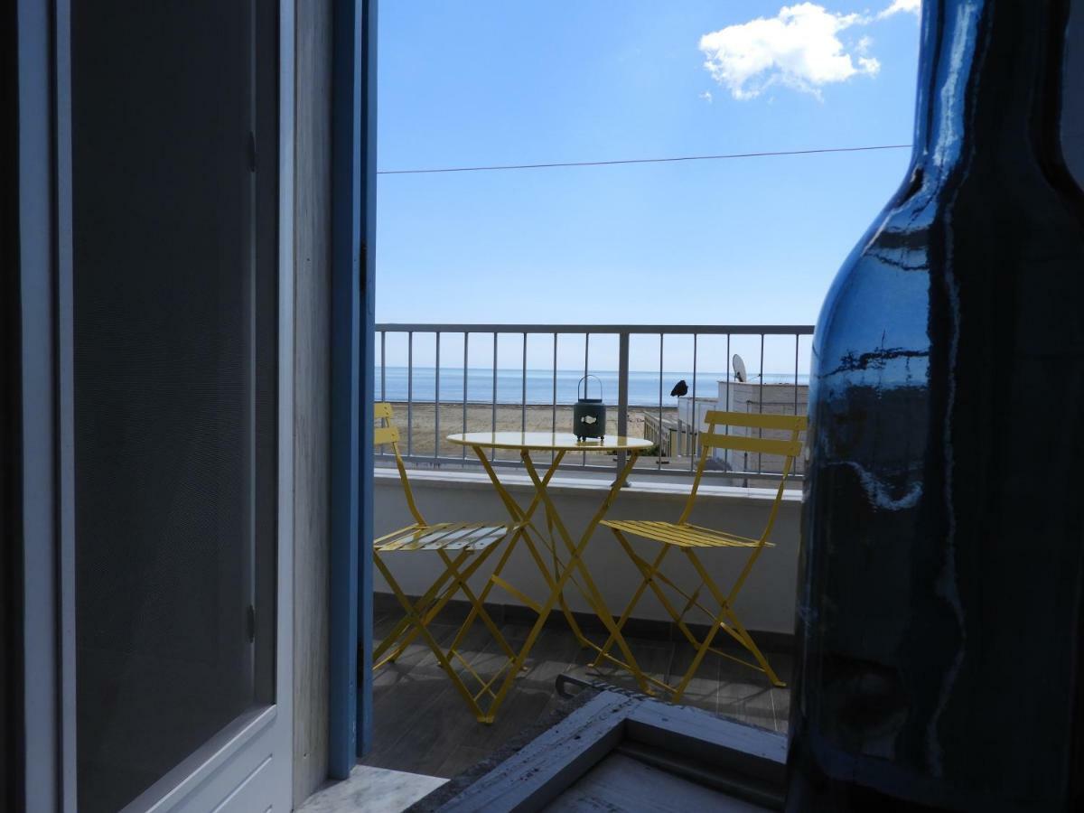 La Dimora Sipontina Bed & Breakfast Manfredonia Bagian luar foto
