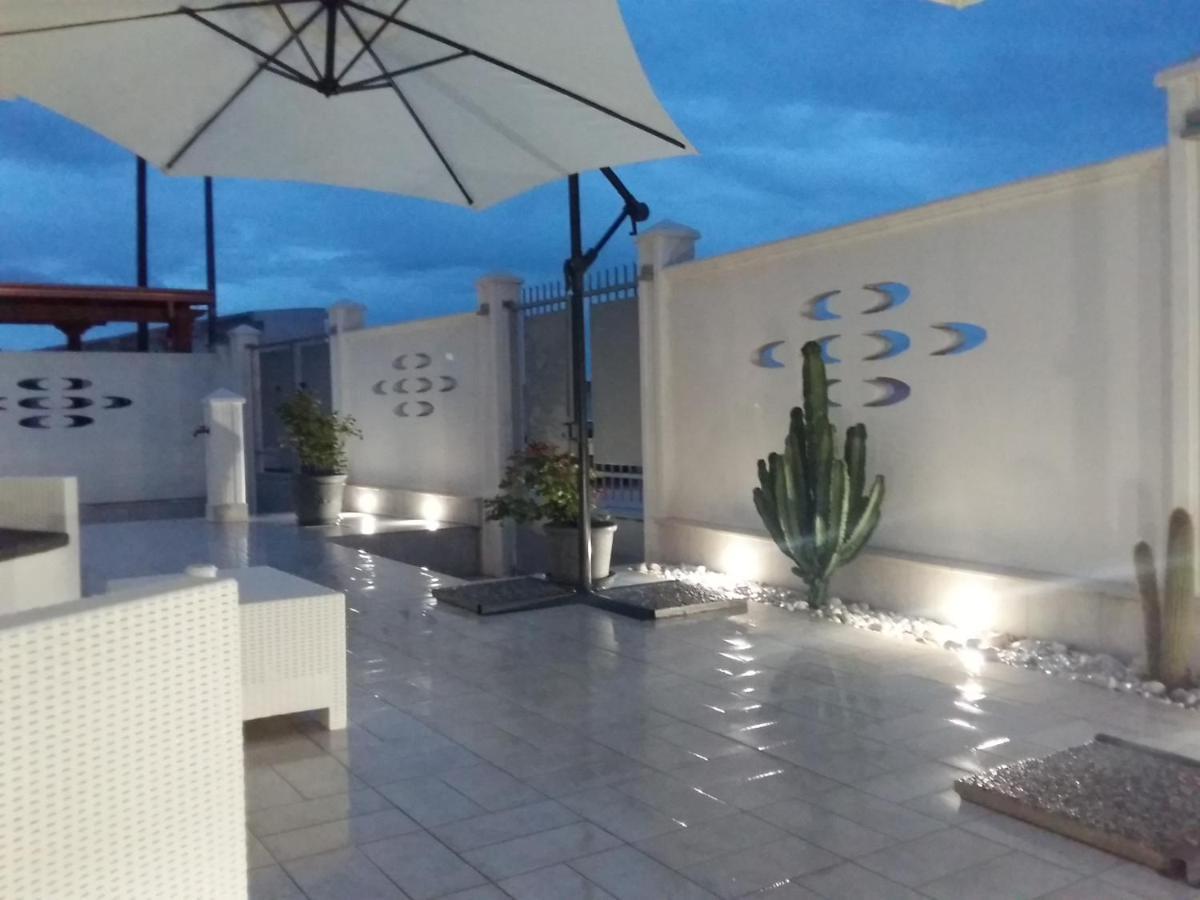 La Dimora Sipontina Bed & Breakfast Manfredonia Bagian luar foto