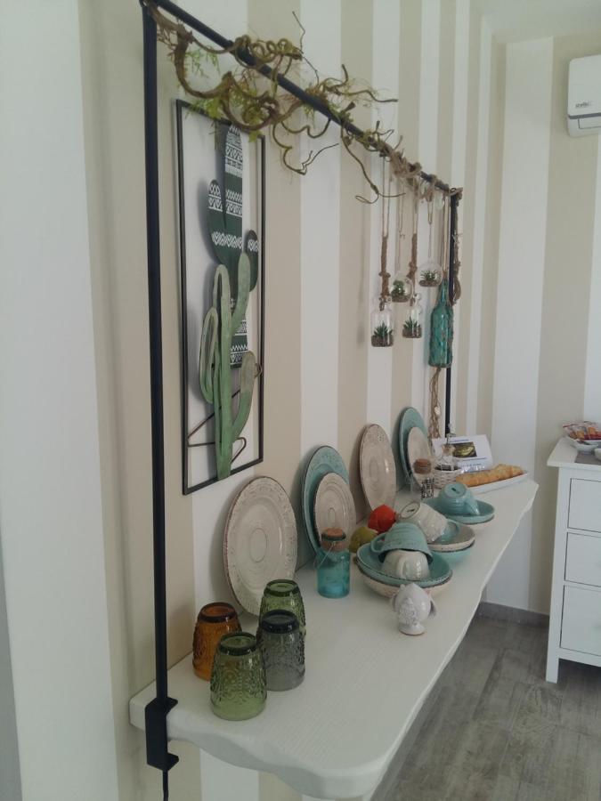 La Dimora Sipontina Bed & Breakfast Manfredonia Bagian luar foto
